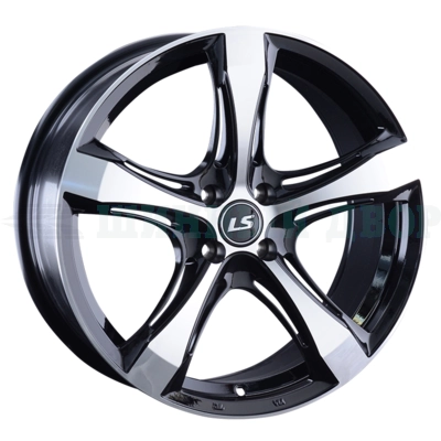 4*100 17" Et40 7.5J LS 1053 60.1 BKF