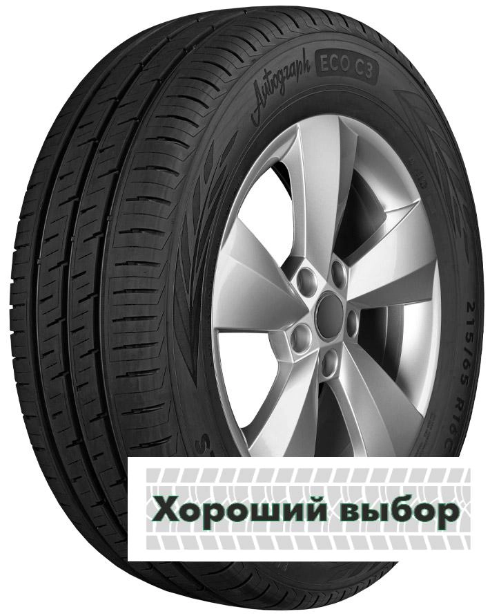 215/75 r16c Ikon Autograph Eco C3 116/114S