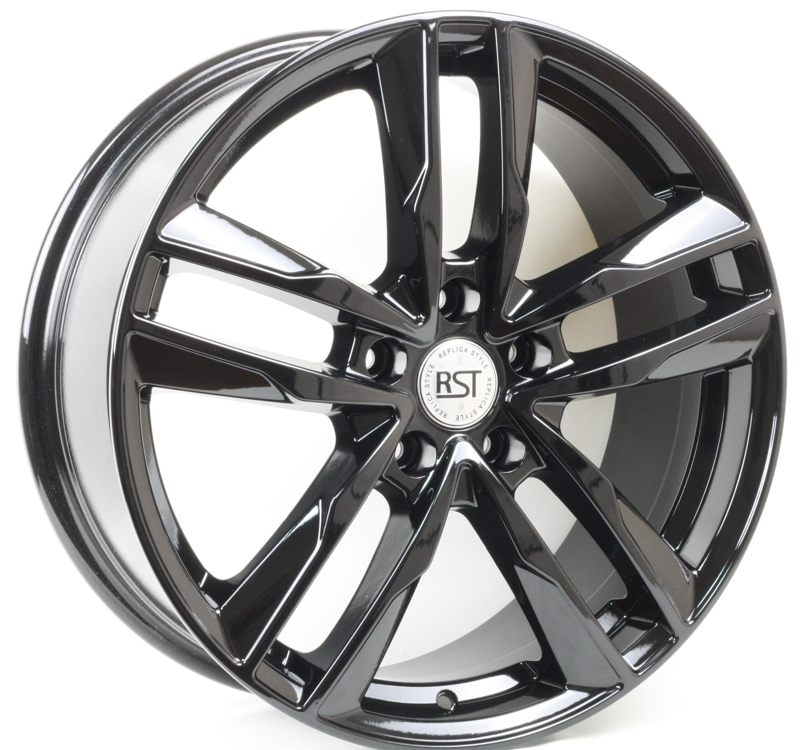 5*108 18" Et45 7.5J RST R128 63.4 BL