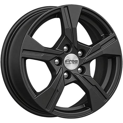 5*114,3 16" Et35 6.5J iFree КС1053 60.1 BKM