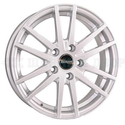 5*100 15" Et45 6J Tech Line 535 57.1 Silver