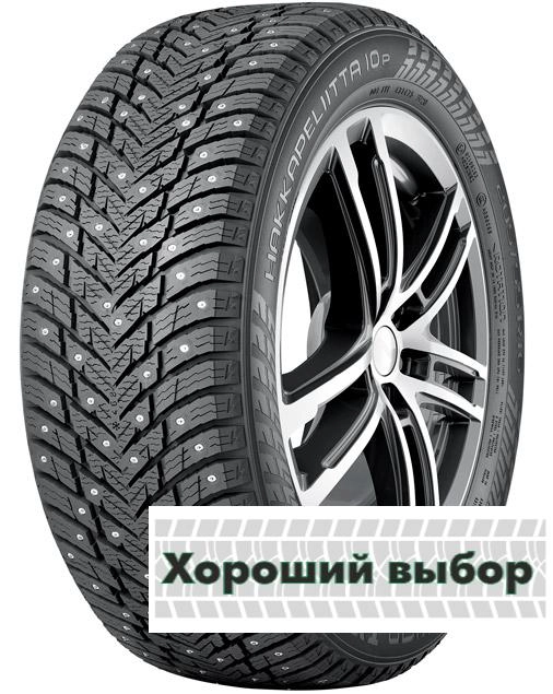 215/65 r17 Nokian Tyres Hakkapeliitta 10p SUV 103T