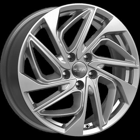 5*112 18" Et43 7.0J iFree КС883 57.1 дарк платинум