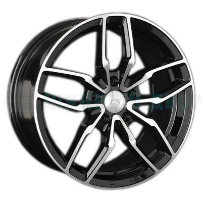 5*112 17" Et40 7.5J LS 790 66.6 BKF