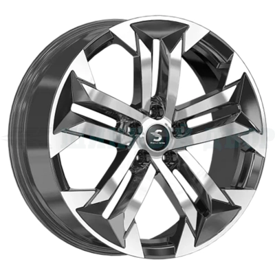 5*112 19" Et40 7.5J Premium Series КР015 (Kodiaq) 57.1 Diamond Quartz