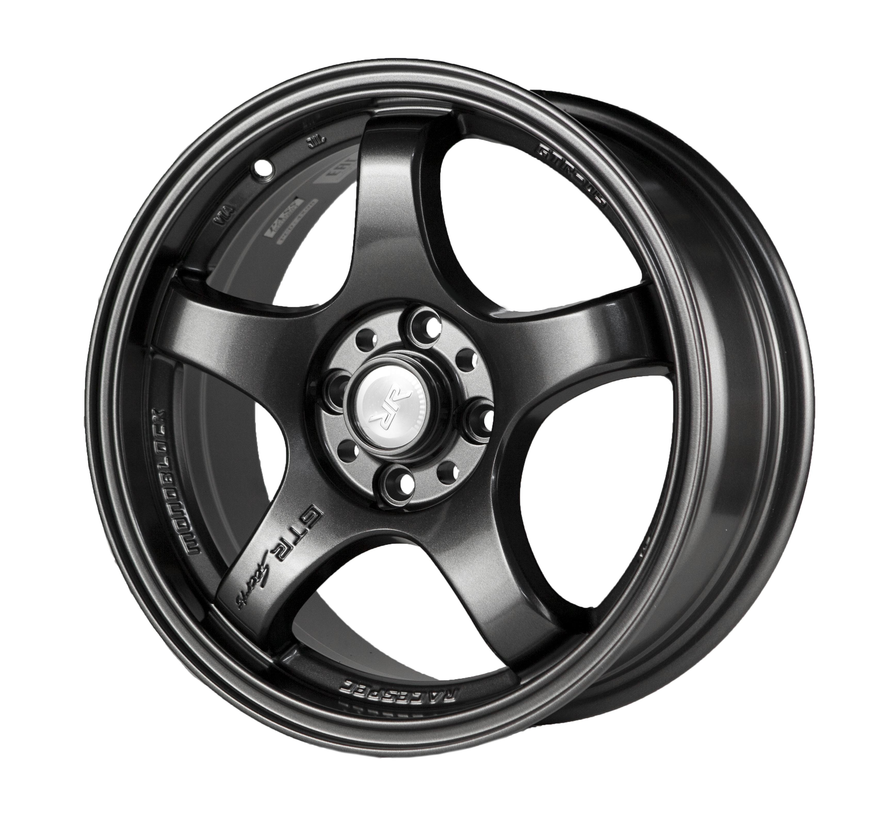 4*100 15" Et38 6.5J Race Ready Technology CSS391 60.1 MK