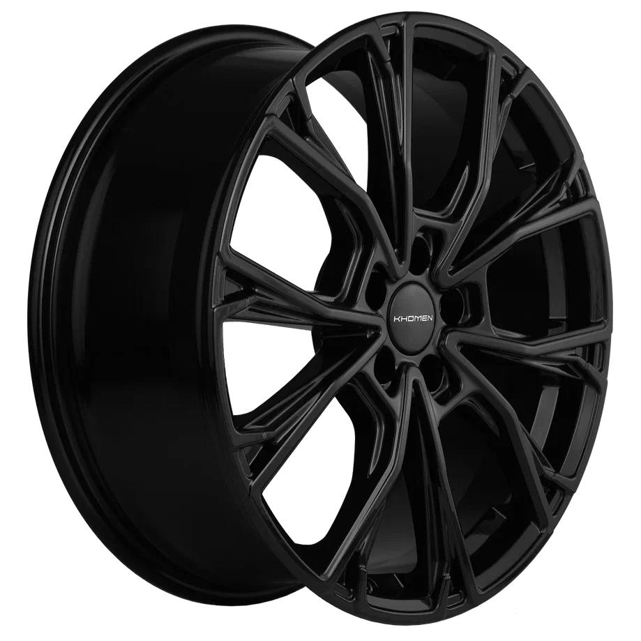 5*108 19" Et38 7.5J Carwel 1907 60.1 BLK