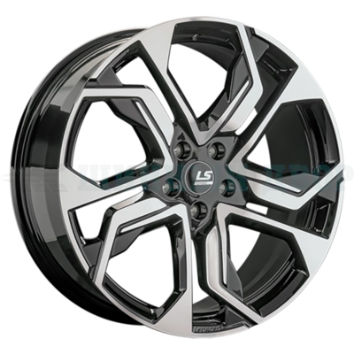 5*120 21" Et45.5 9J LS Forged LS FG30 62.6 BKF