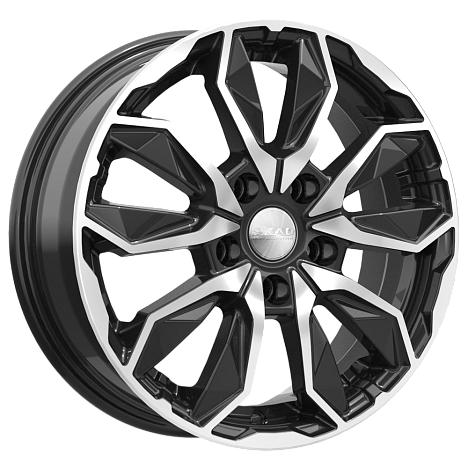 5*110 16" Et45 6.0J СКАД Сочи 63.35 алмаз