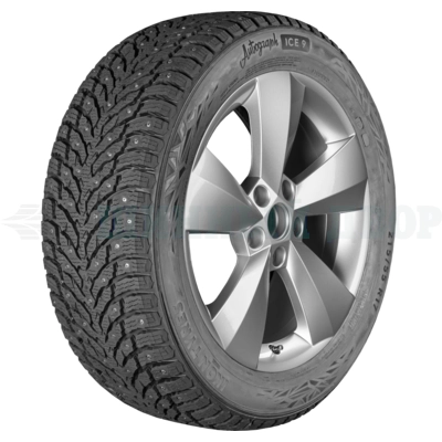 255/40 R19XL Ikon Autograph Ice 9 100T