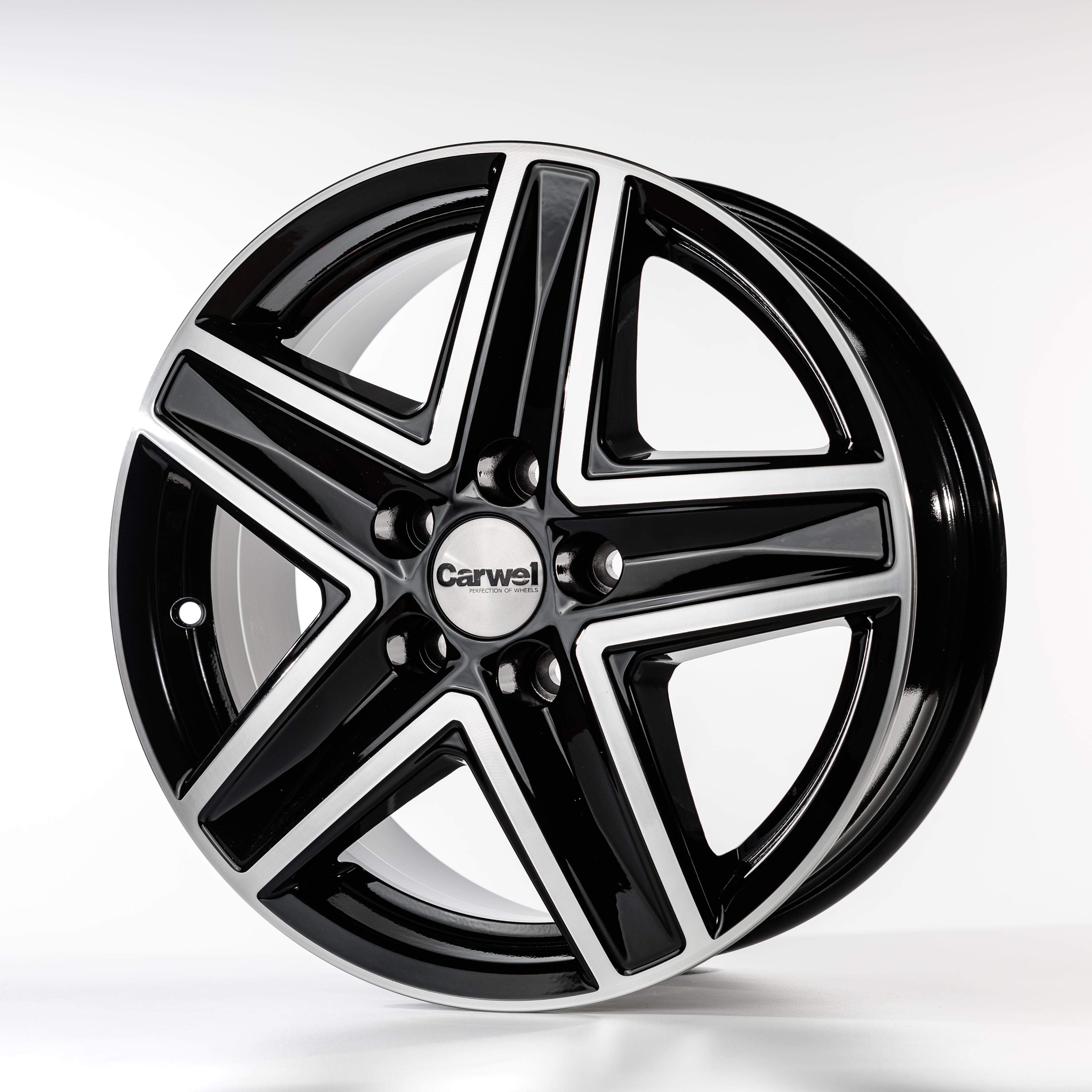 5*130 16 / 6.5J Et50 Carwel Витим 78.1