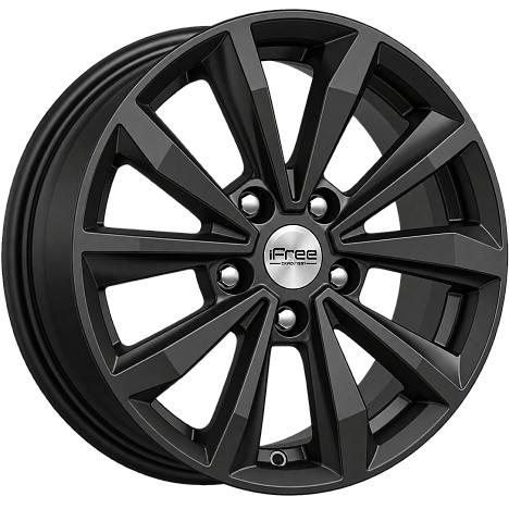5*114,3 16" Et40 6.5J iFree КС974 66.1 BKM