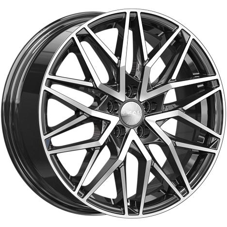 5*105 17" Et38 7.0J СКАД Азимут 56.6 алмаз