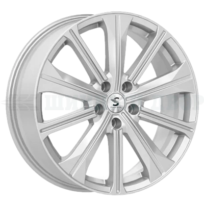 5*108 19" Et36 7J Premium Series КР013 (Exeed TXL) 65.1 Elite Silver