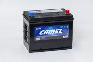 Asia CAMEL 12V 80.0 105D26L