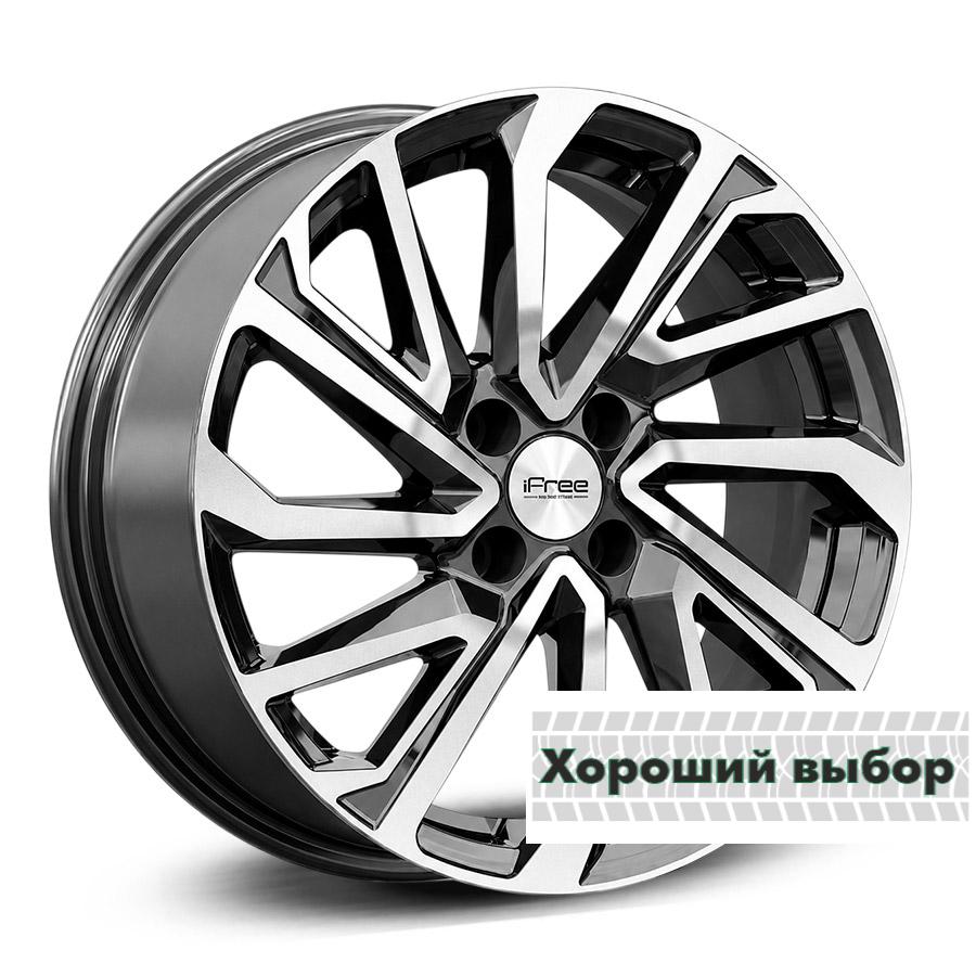4*98 16 / 6.5J Et33 iFree Original Неом КС1172 58.5