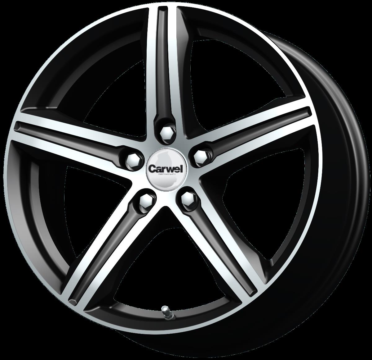 5*114,3 18" Et40 8.0J Carwel Кеть 231 66.1 AB