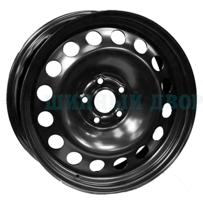 5*108 17" Et33 7J ТЗСК Chery Tiggo 7 60.1 Черный