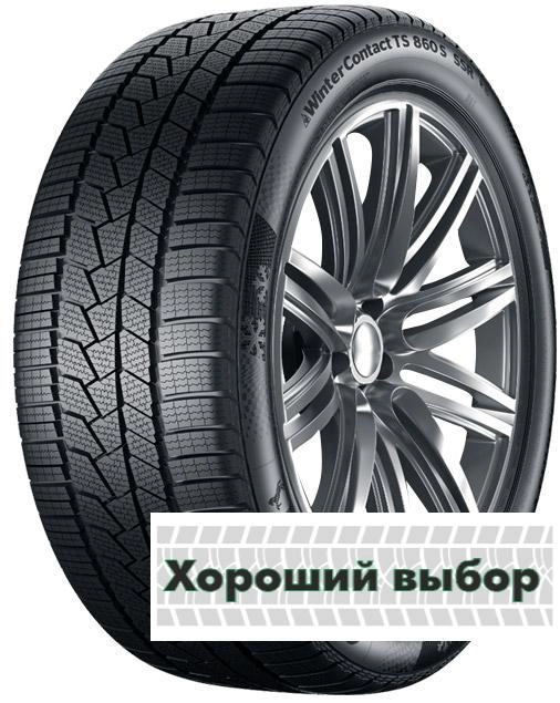 245/40 R20 Continental WinterContact TS 860 S 99W