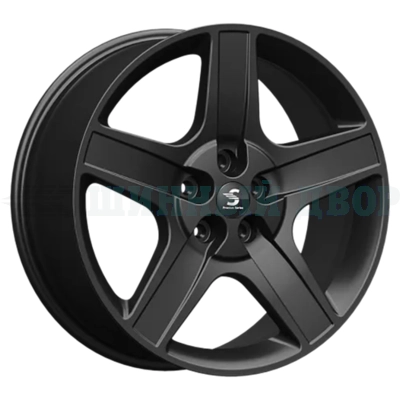 5*108 20" Et43 8.5J Premium Series КР008 (Jetour X90 Plus) 60.1 Fury black