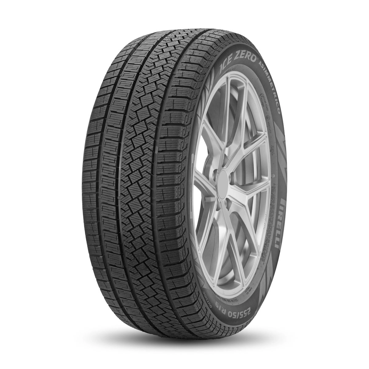 225/45 R18 PIRELLI Winter Ice Zero ASIMMETRICO 95H 