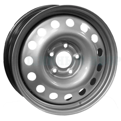 5*114.3 16" Et46 6.5J ТЗСК Kia Ceed 67.1 Серебро