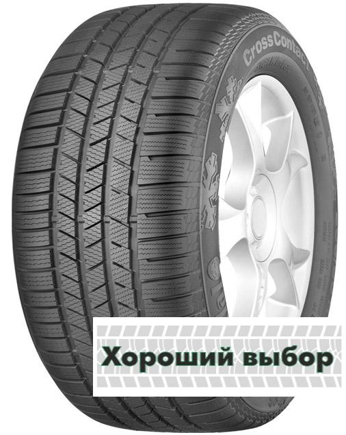275/45 r19 Continental ContiCrossContact Winter 108V