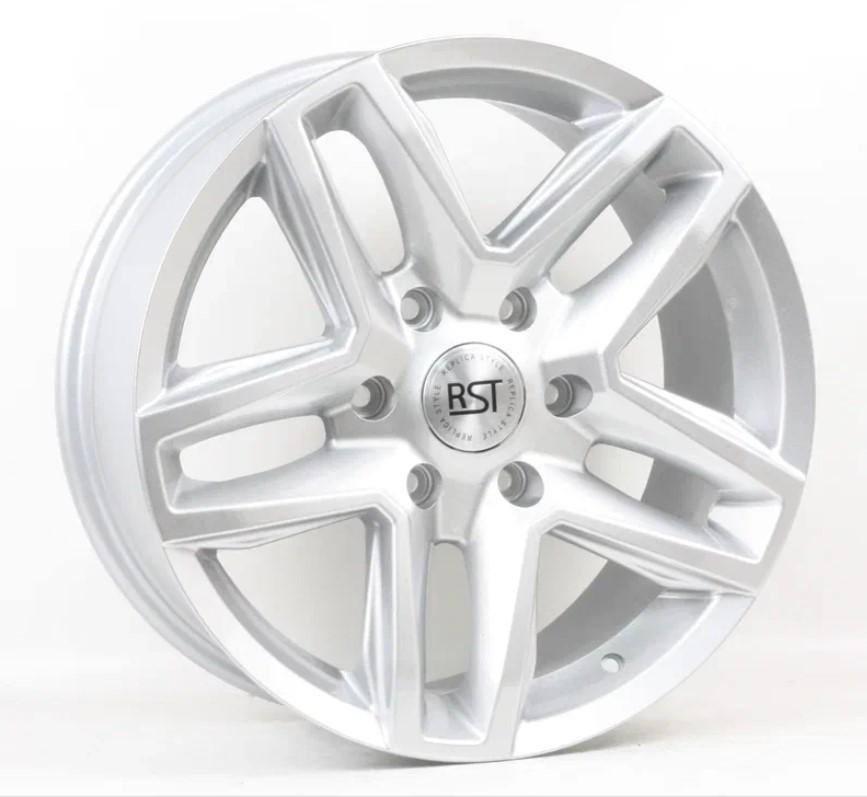 6*139,7 18" Et25 8.0J RST R238 106.1 S