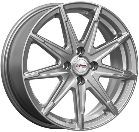 4*100 16" et45 6"J IFREE Хит (КС1081) хай вэй 60,1