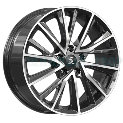 5*112 18" Et40 7.5J Premium Series КР010 (Kodiaq) 57.1 Diamond Quartz
