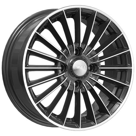 5*112 15" Et47 6.0J СКАД Веритас 57.1 алмаз белый