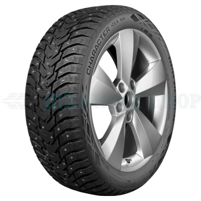 255/60 R18XL Ikon Character Ice 8 SUV (Nordman 8 SUV) 112T