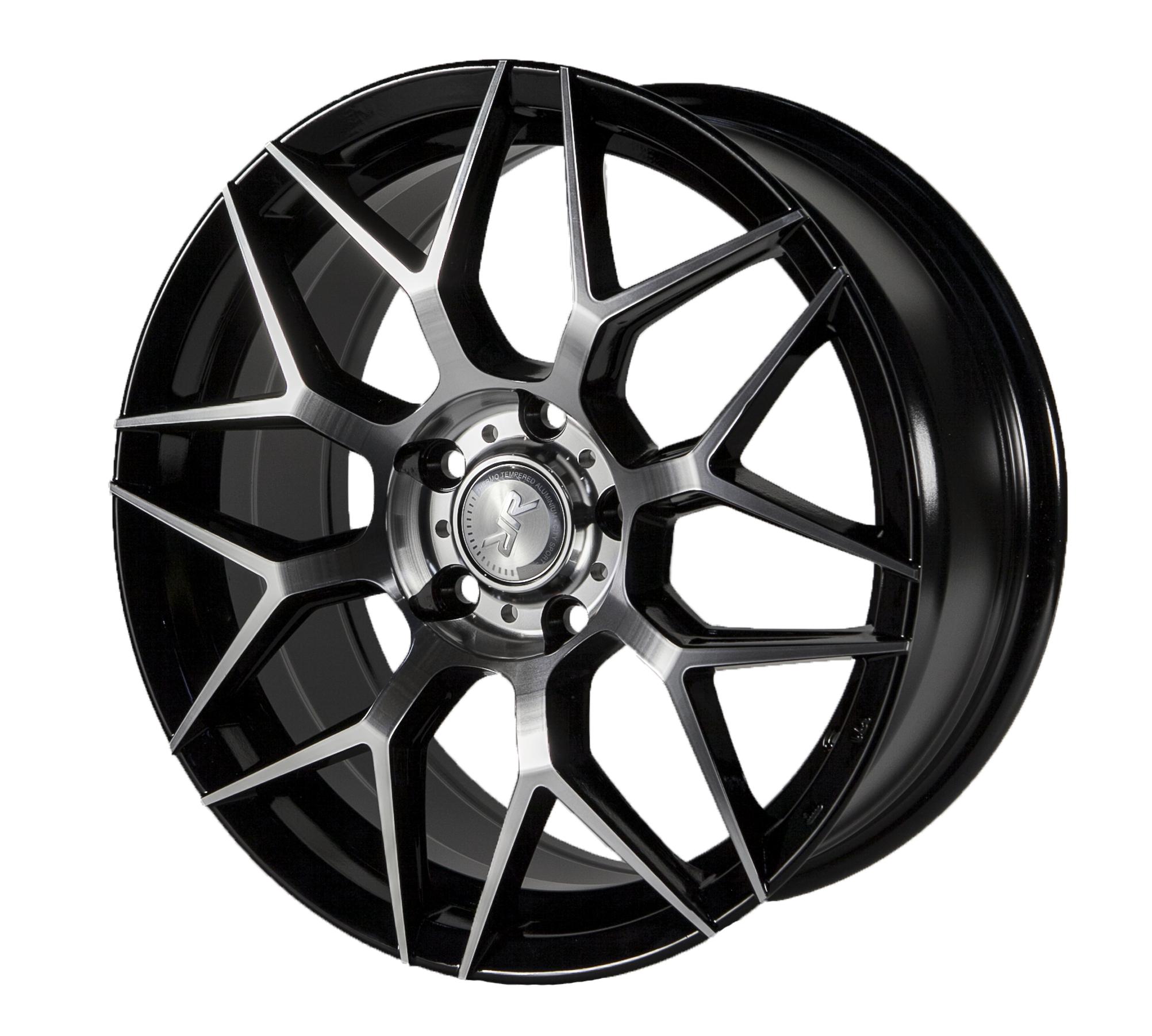 4*100 14" Et35 6.0J Race Ready Technology CSS3940 60.1 B-P*M