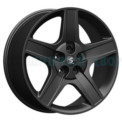 5*108 20" Et40 8.5J Premium Series КР008 (Evoque) 63.35 Fury black