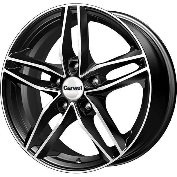 5*112 16" Et38 6.5J Carwel Тау 131 66.6 AB