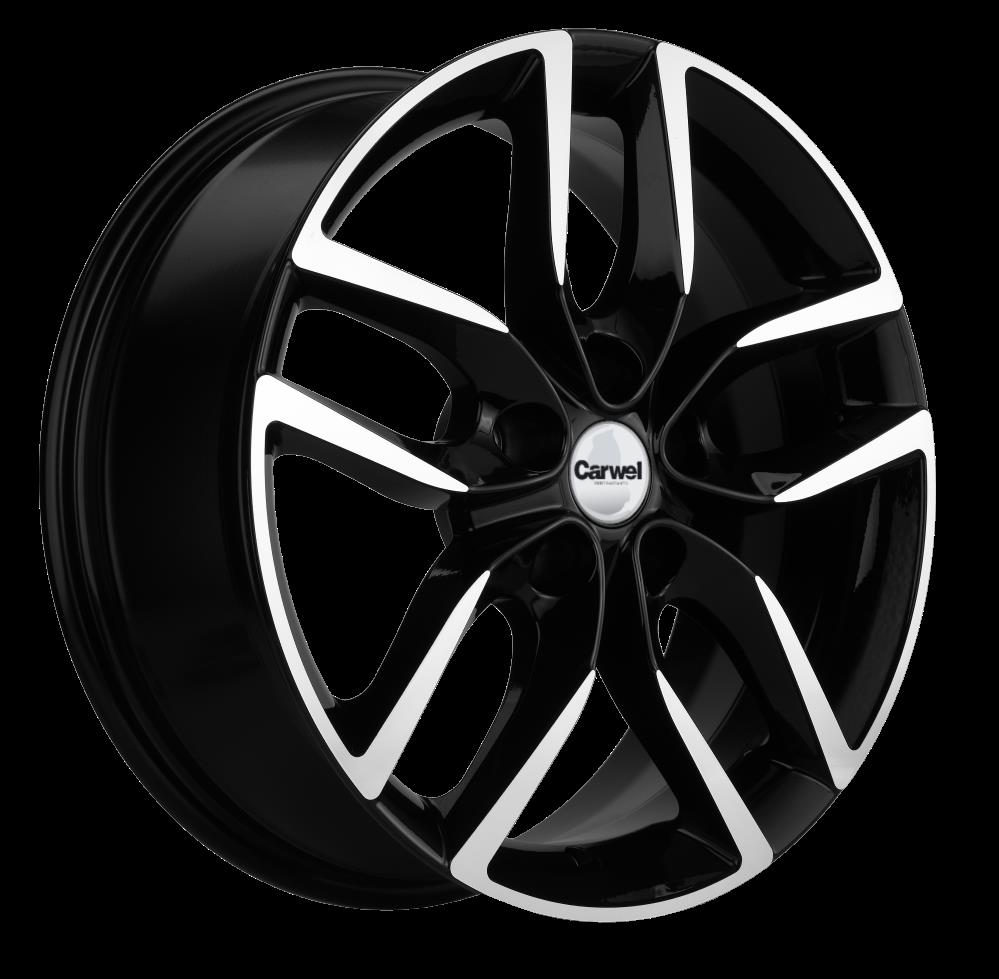5*112 17" Et38 6.5J Carwel Кутыр 1708 57.1 ABT
