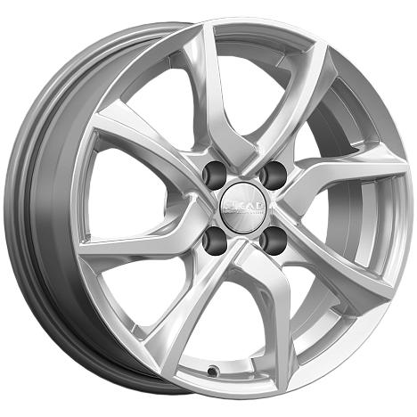 4*114,3 15" Et44 6.0J СКАД Тулон 67.1 селена