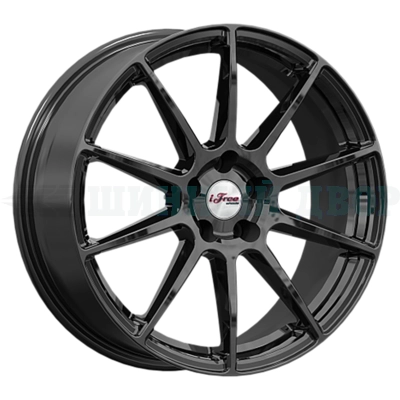 5*114.3 18" Et35 7J iFree Uno Винзор (КС1108) 60.1 BK