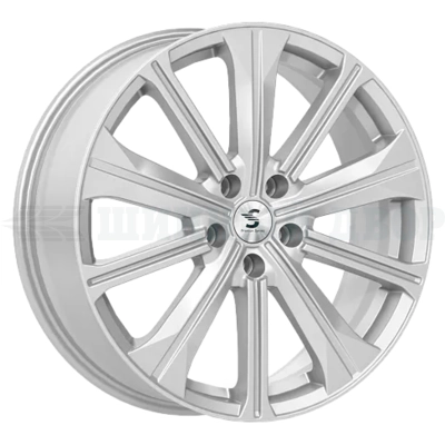 5*108 19" Et33 7J Premium Series КР013 (Tiggo 7 Pro) 60.1 Elite Silver