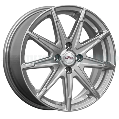 4*100 16" Et45 6J iFree Uno Хит (КС1081) 60.1 Хай Вэй