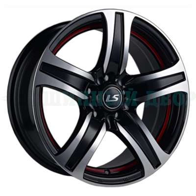 4*98 15" Et32 6.5J LS 145 58.6 BKFRL