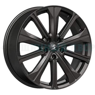 5*114.3 19" Et40 7J Premium Series КР013 (Haval Dargo) 66.6 Fury black