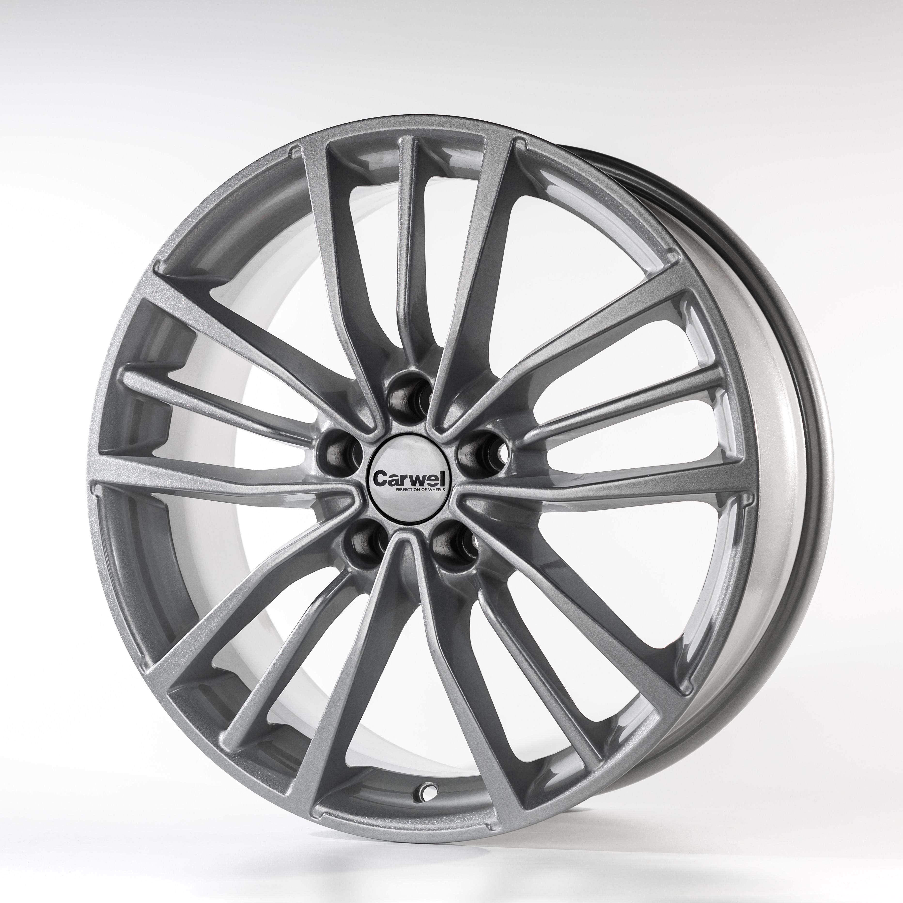 5*108 18" Et33 7.0J Carwel Крет 1812 60.1 SLT