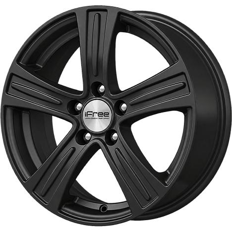 5*112 15" Et43 6.0J iFree S.U. 66.6 BKM