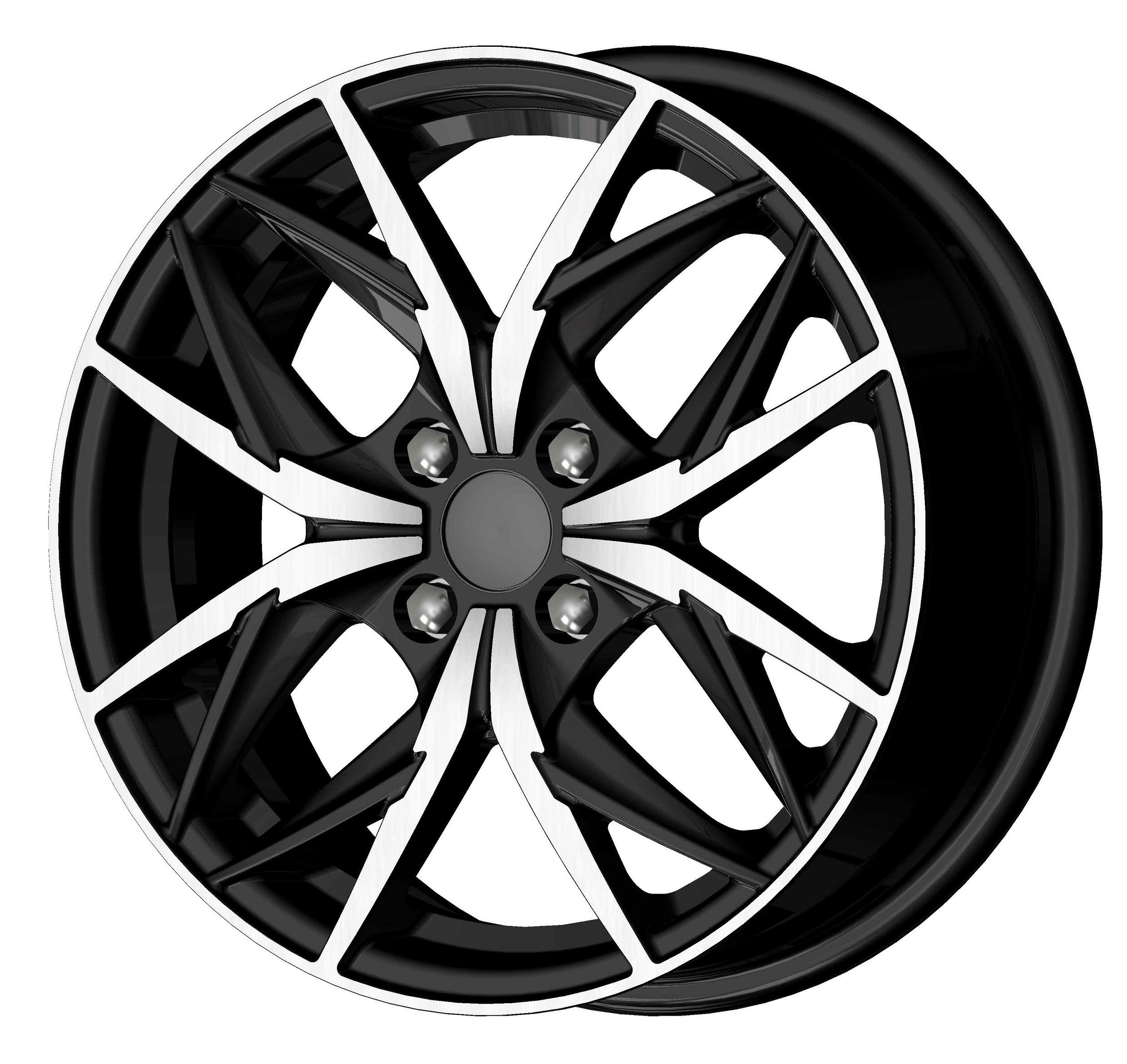 4*98 16" Et35 6.5J СКАД Асти 58.5 алмаз