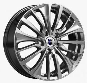 4*100 17" Et41 6.5J КиК Flanker 60.1 дарк платинум