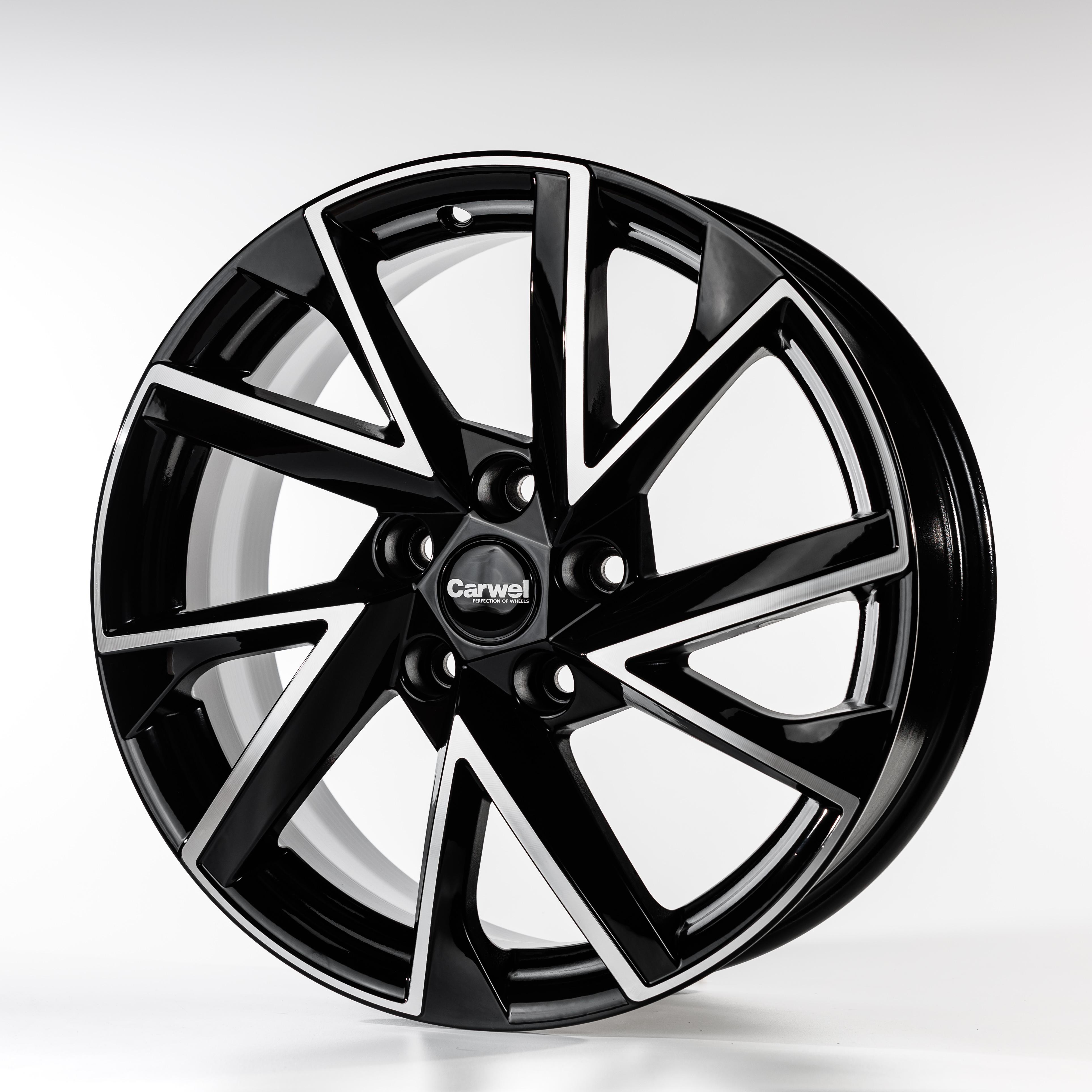 5*110 17" Et45 7.0J Carwel Тоджа 1714 67.1 ABT