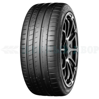 285/35 ZR21 Yokohama Advan Sport V107 105Y