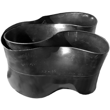 ОЛ 6.7-20 (8.25/9.00 - 20) флиппер (ободная лента)