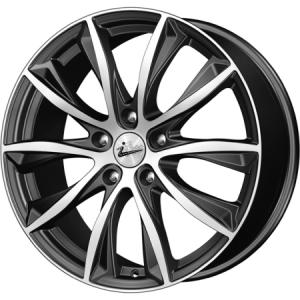 5*108 18" Et47 7.5J iFree Кazaнтип 60.1 Блэк Джек